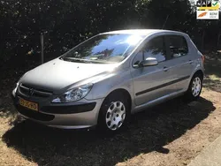 Grijs Gebruikt 2002 Peugeot 307 Hatchback | € 2.350 (Iets duurder)