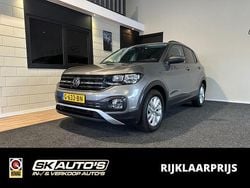 Grijs Gebruikt 2019 VW T-Cross Life SUV | € 19.995 (Eerlijke prijs)