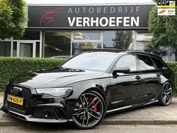 Zwart, metallic lak Gebruikt 2016 Audi RS6 Performance Stationwagen | € 51.950 (Super prijs)