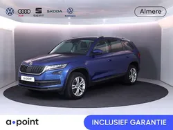 Blauw Gebruikt 2020 Skoda Kodiaq Business Line SUV | € 30.849 (Goede deal)