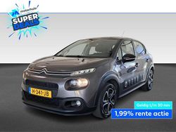 Grijs Gebruikt 2020 Citroën C3 Feel Hatchback | € 12.440 (Eerlijke prijs)