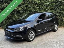 Zwart Gebruikt 2015 VW Polo LOUNGE Hatchback | € 8.499 (Eerlijke prijs)