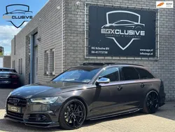 Grijs, metallic lak Gebruikt 2016 Audi S6 Proline Stationwagen | € 42.500 (Eerlijke prijs)