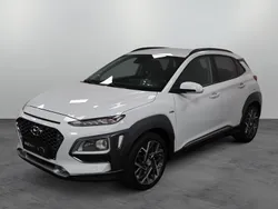 Wit Gebruikt 2019 Hyundai Kona Premium SUV | € 20.795
