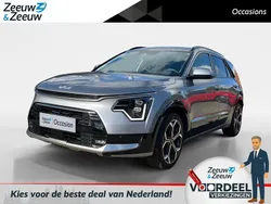 Grijs Gebruikt 2022 Kia Niro SUV | € 28.920 (Goede deal)