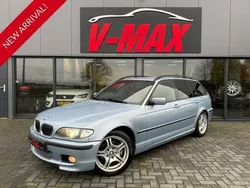 Grijs Gebruikt 2004 BMW 320 M Sport Stationwagen | € 5.499 (Eerlijke prijs)