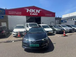 Grijs Gebruikt 2015 Toyota Auris Touring Sports Stationwagen | € 6.950 (Eerlijke prijs)