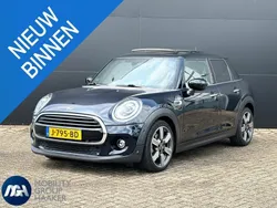 Blauw Gebruikt 2020 Mini Cooper Hatchback | € 18.400 (Goede deal)