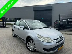 Grijs Gebruikt 2007 Citroën C4 Hatchback | € 1.199 (Goede deal)