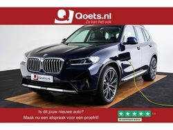 Blauw Gebruikt 2022 BMW X3 Comfort Edition SUV | € 46.950 (Goede deal)