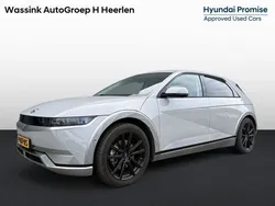 Grijs metallic Gebruikt 2022 Hyundai Ioniq 5 SUV | € 35.565 (Goede deal)