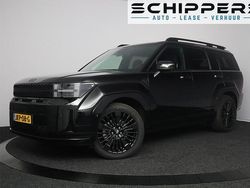 Zwart Nieuw 2025 Hyundai Santa Fe Blackline SUV | € 63.900