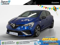 Blauw Gebruikt 2020 Renault Clio V R.S. Hatchback | € 16.935 (Eerlijke prijs)