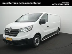 Wit Gebruikt 2023 Renault Trafic Van | € 21.500 (Eerlijke prijs)
