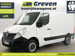 Wit Gebruikt 2018 Renault Master T28 PE MPV | € 12.900