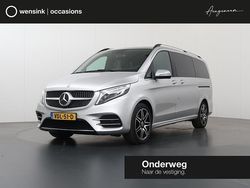 Zilver Gebruikt 2019 Mercedes V300 Avantgarde MPV | € 48.650 (Iets duurder)