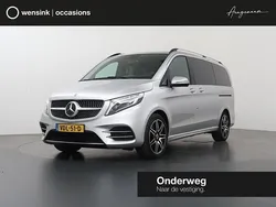 Zilver Gebruikt 2019 Mercedes V300 Avantgarde MPV | € 49.650 (Goede deal)