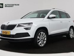 Wit Gebruikt 2018 Skoda Karoq Business Line SUV | € 17.945 (Goede deal)