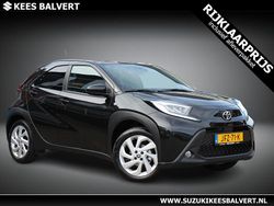 Zwart Gebruikt 2025 Toyota Aygo Hatchback | € 21.450 (Eerlijke prijs)