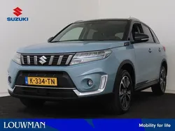 Blauw Gebruikt 2021 Suzuki Vitara Comfort SUV | € 19.950 (Goede deal)