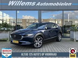 Blauw Gebruikt 2020 Mazda CX-30 Comfort SUV | € 18.750 (Eerlijke prijs)