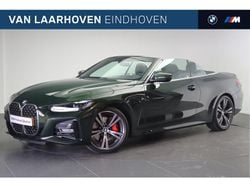 Groen Gebruikt 2021 BMW 420 Executive Cabriolet | € 46.750 (Duur)