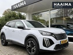 Wit Gebruikt 2024 Peugeot 2008 Allure SUV | € 27.945 (Iets duurder)
