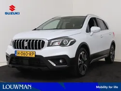 Wit Gebruikt 2020 Suzuki SX4 S-Cross SUV | € 21.950 (Goede deal)