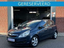 Grijs Gebruikt 2007 Opel Corsa Enjoy Hatchback | € 2.650 (Goede deal)