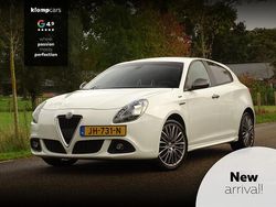 Wit Gebruikt 2016 Alfa Romeo Giulietta Sprint Hatchback | € 12.770 (Eerlijke prijs)
