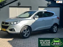 Grijs, metallic lak Gebruikt 2011 Hyundai ix35 Edition SUV | € 10.435 (Eerlijke prijs)