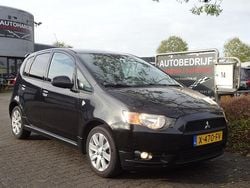 Zwart Gebruikt 2012 Mitsubishi Colt Edition Hatchback | € 3.750 (Goede deal)