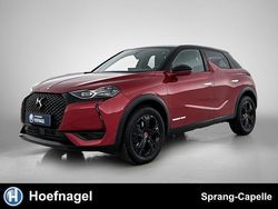 Rood Gebruikt 2020 DS Automobiles DS3 Crossback Performance Line Plus SUV | € 22.450 (Eerlijke prijs)