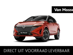 Rood Nieuw 2025 Nissan Qashqai Pack SUV | € 42.146 (Goede deal)