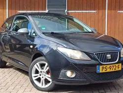 Zwart Gebruikt 2008 Seat Ibiza SC Reference Hatchback | € 1.950 (Goede deal)