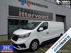 Wit Gebruikt 2022 Renault Trafic Komfort Van | € 17.950 (Super prijs)
