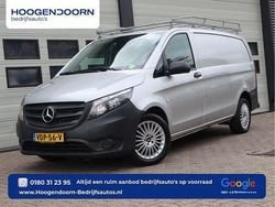 Zilver Gebruikt 2019 Mercedes Vito Van | € 17.900 (Goede deal)