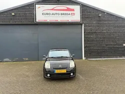 Zwart Gebruikt 2004 Citroën C2 VTR Sport Hatchback | € 995 (Goede deal)