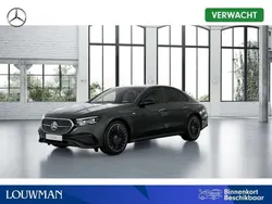 Grijs, metallic lak Nieuw 2025 Mercedes E300 Sport Edition Sedan | € 91.144 (Super prijs)