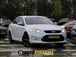 Wit Gebruikt 2011 Ford Mondeo Titanium Hatchback | € 9.999 (Eerlijke prijs)