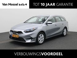 Grijs Gebruikt 2024 Kia Ceed Sportswagon Stationwagen | € 28.940 (Iets duurder)