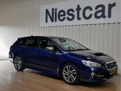 Blauw Gebruikt 2016 Subaru Levorg Comfort Stationwagen | € 19.750