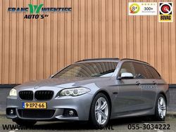Grijs Gebruikt 2014 BMW 520 Executive Stationwagen | € 14.790 (Eerlijke prijs)
