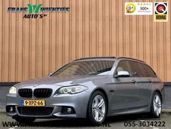 Grijs Gebruikt 2014 BMW 520 Executive Stationwagen | € 14.888 (Eerlijke prijs)