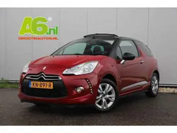 Rood Gebruikt 2014 Citroën DS3 Hatchback | € 6.999 (Eerlijke prijs)