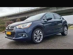 Blauw Gebruikt 2013 Citroën DS4 So Chic Hatchback | € 8.000 (Iets duurder)