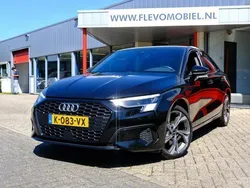 Zwart Gebruikt 2021 Audi A3 Business Sedan | € 23.750 (Eerlijke prijs)