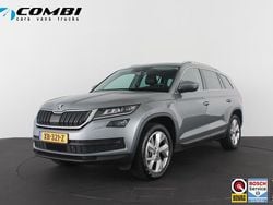 Grijs (metallic) Gebruikt 2017 Skoda Kodiaq Business Line SUV | € 24.650 (Goede deal)