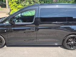 Zwart Gebruikt 2021 VW Caddy Maxi MPV | € 20.950