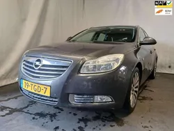 Grijs Gebruikt 2012 Opel Insignia Business Edition Stationwagen | € 1.995